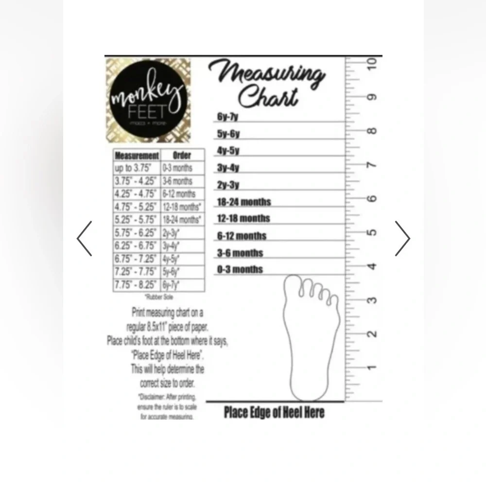 Monkey Feet Kids Moccasins